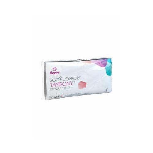 Beppy Soft & Comfort Dry 4 Stck. – Produktbild