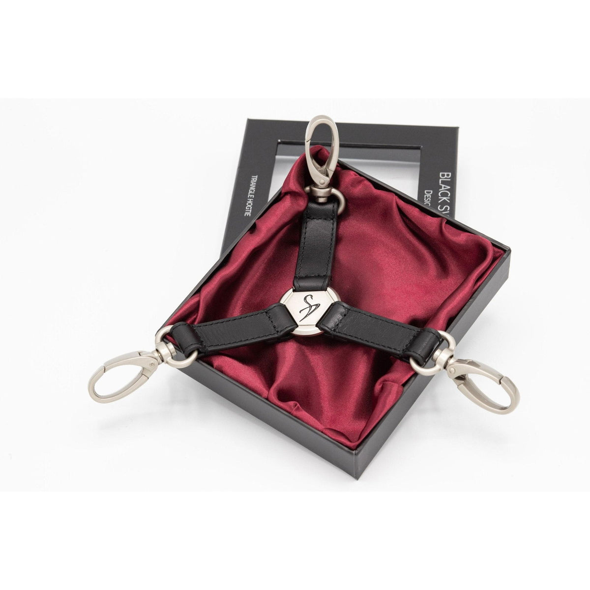 Black Swan DesignZ - Hogtie Triangle – Produktbild