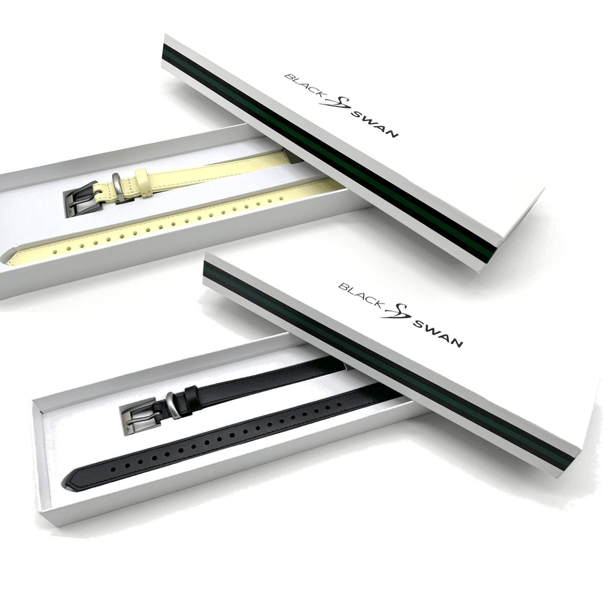 Black Swan DesignZ Knebelriemen Satz – Produktbild