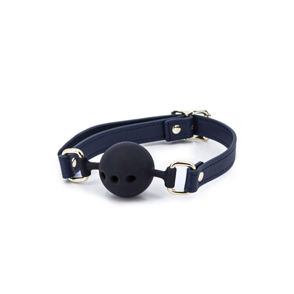 Bondage Couture Gag Ball by NS Novelties – Produktbild