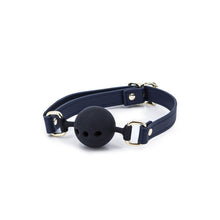  Bondage Couture  Gag Ball by NS Novelties - Mr. und Mrs. Love