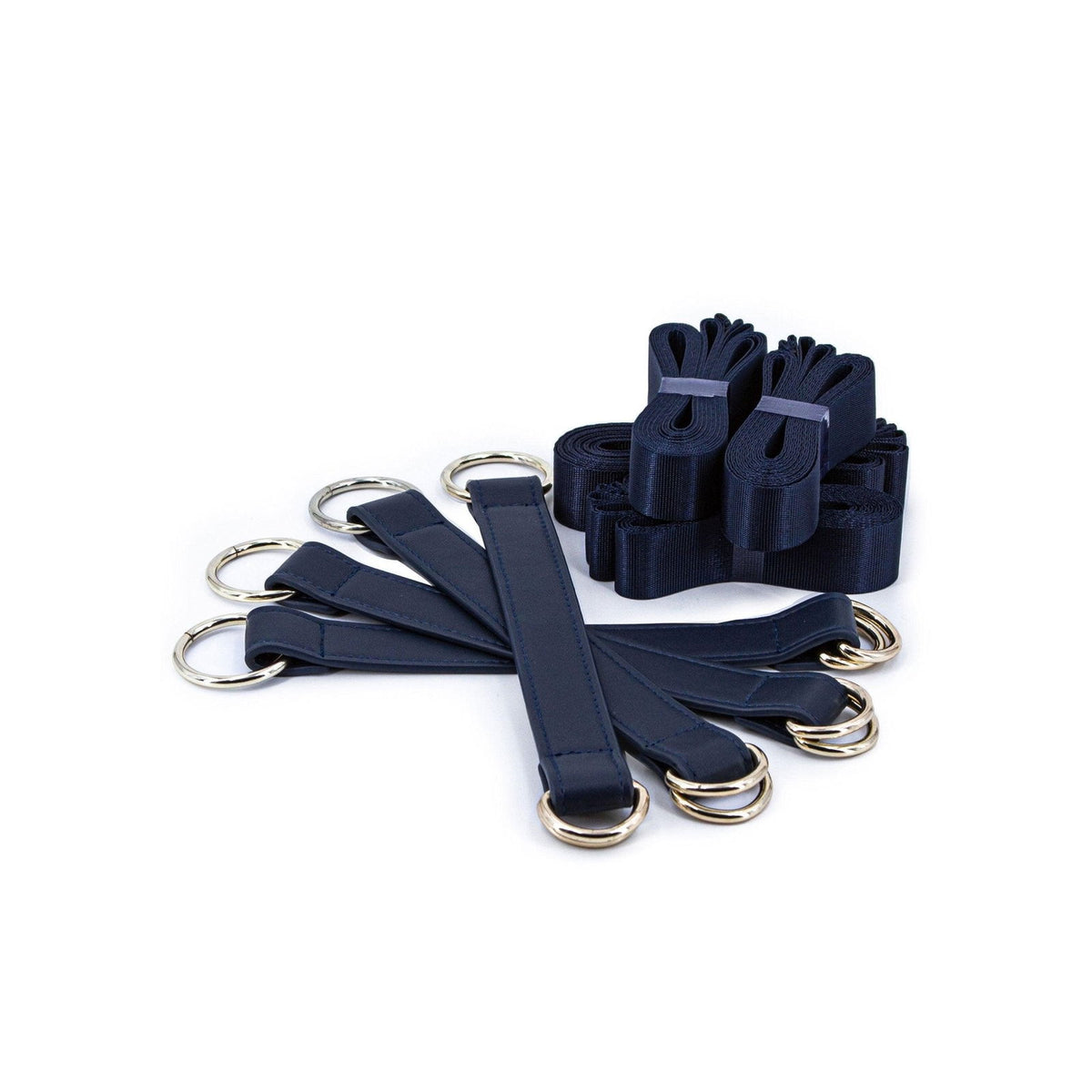 Bondage Couture Tie-Down-Straps by NS Novelties – Produktbild
