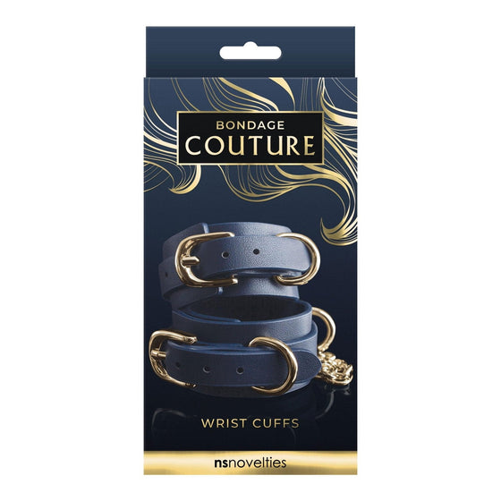 Bondage Couture Wrist-Cuff by NS Novelties - Mr. und Mrs. Love