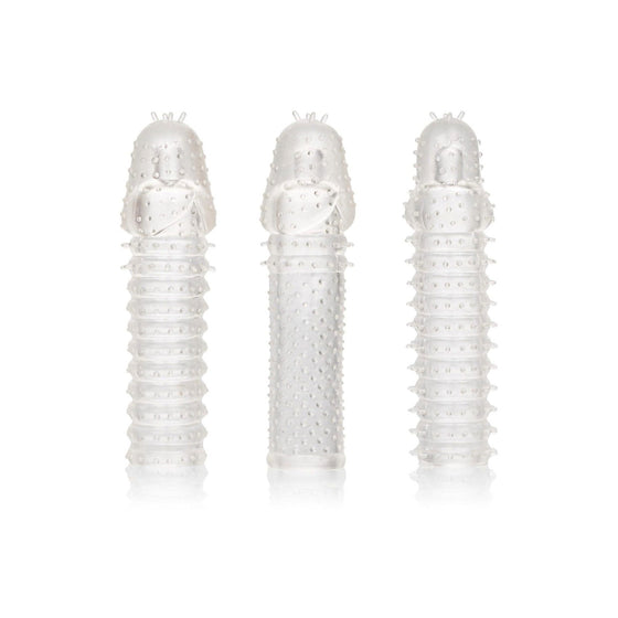 CalExotics - 3 Piece Extension Kit - Mr. und Mrs. Love