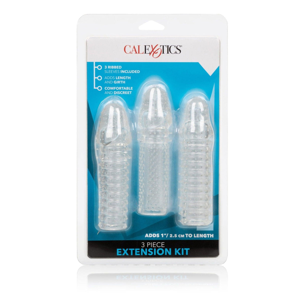 CalExotics - 3 Piece Extension Kit – Produktansicht 2