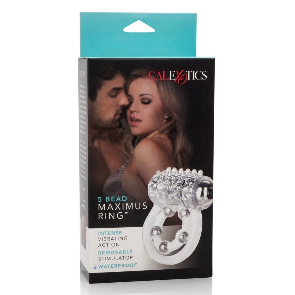 CalExotics - 4 Bead Maximus Ring – Produktansicht 2