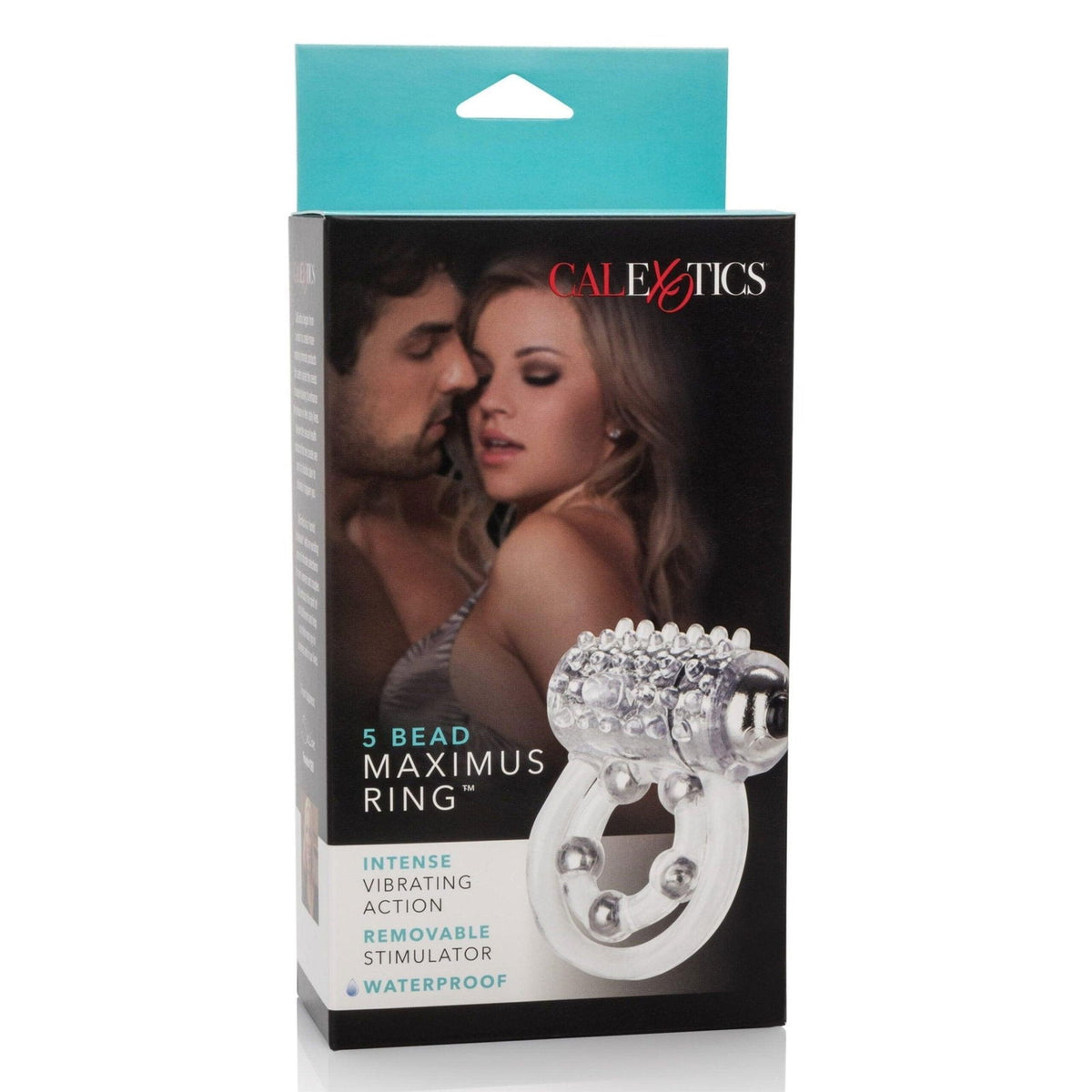 CalExotics - 4 Bead Maximus Ring – Produktansicht 2
