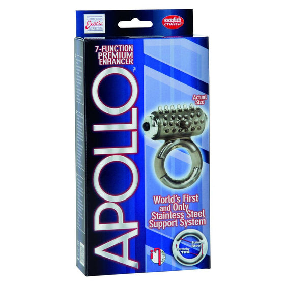 CalExotics - 7-Function Premium Enhancers - Mr. und Mrs. Love