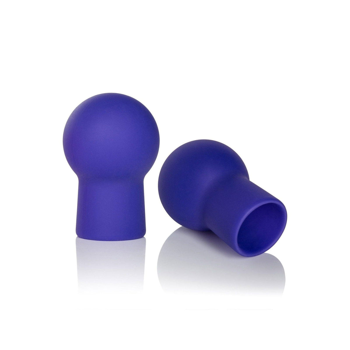 CalExotics Advanced Nipple Suckers – Purple – Produktansicht