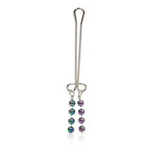  CalExotics - Beaded Clitoral Jewelry - Mr. und Mrs. Love