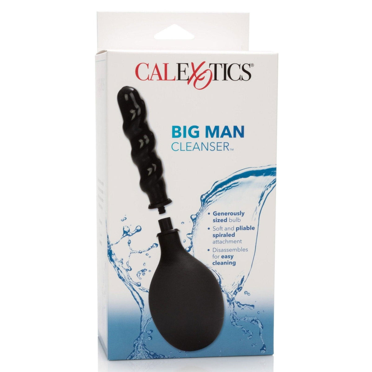 CalExotics - Big Man Cleanser – Produktansicht 2