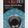 CalExotics - Caesar Silicone Ring - Mr. und Mrs. Love