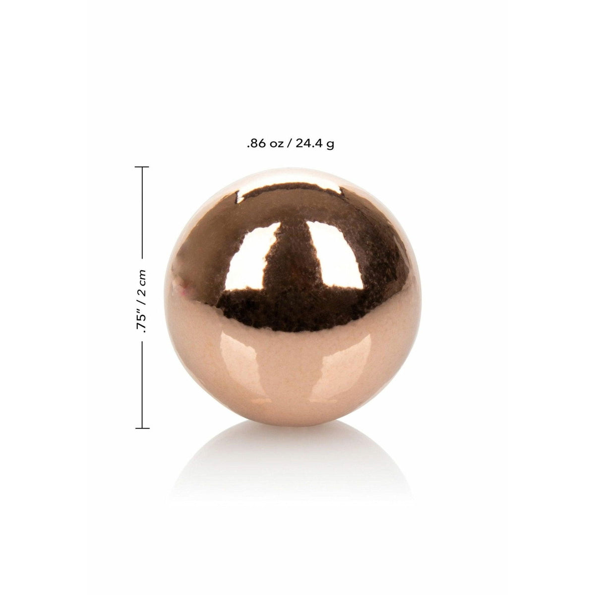 CalExotics Climax Weighted Balls – Detailansicht 3