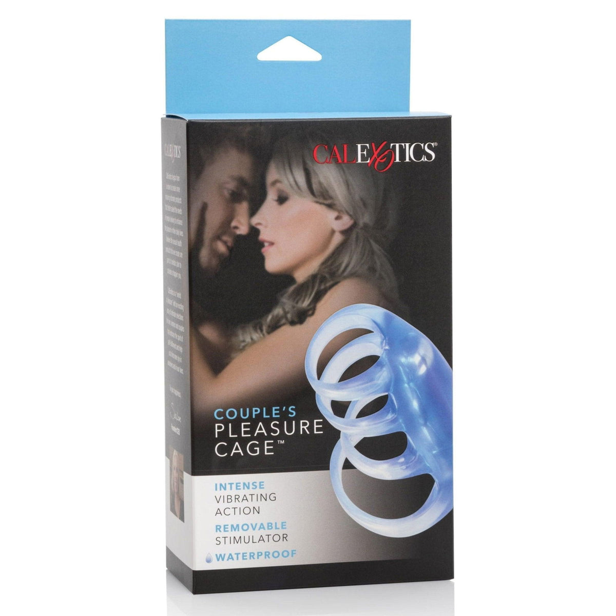 CalExotics - Couples Pleasure Cage – Produktansicht 2