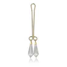  CalExotics - Crystal Clitoral Jewelry - Mr. und Mrs. Love