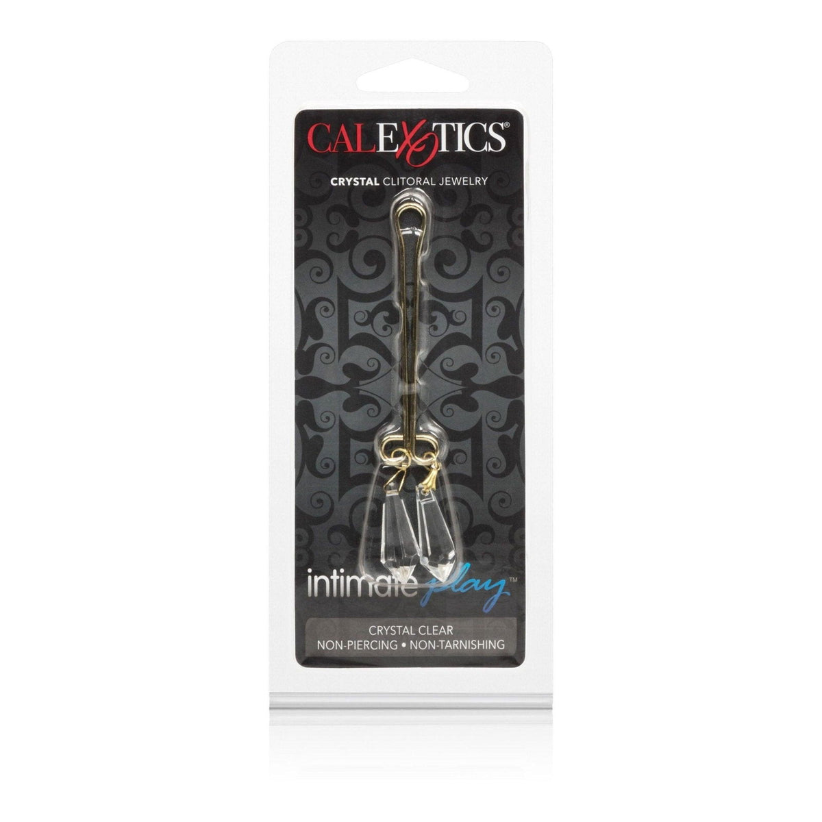 CalExotics - Crystal Clitoral Jewelry – Produktansicht 2