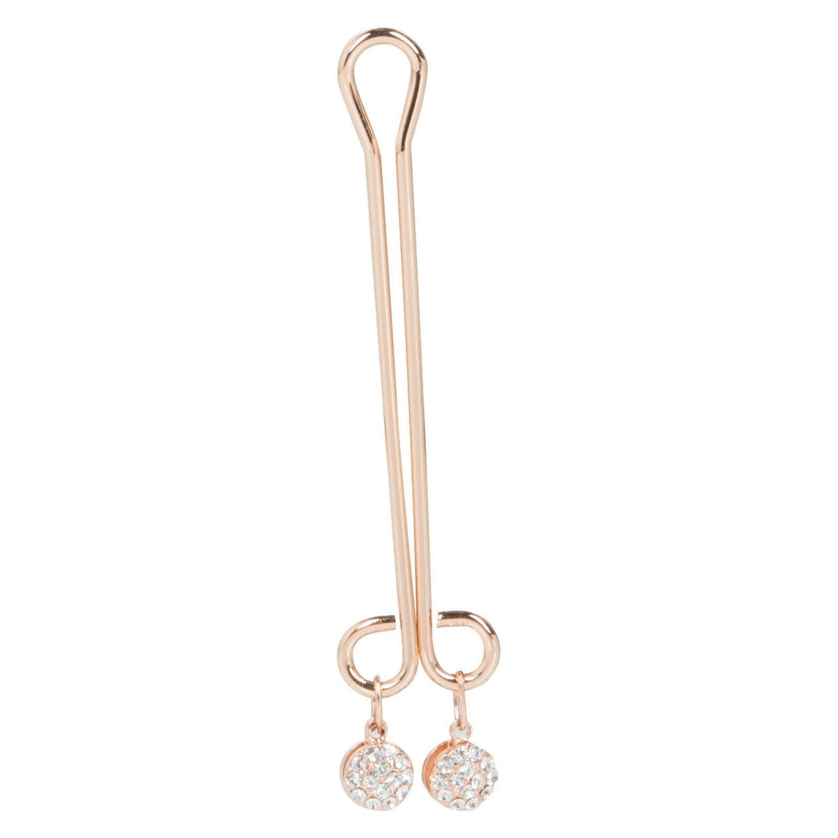 CalExotics - Crystal Intimate Clip – Produktbild