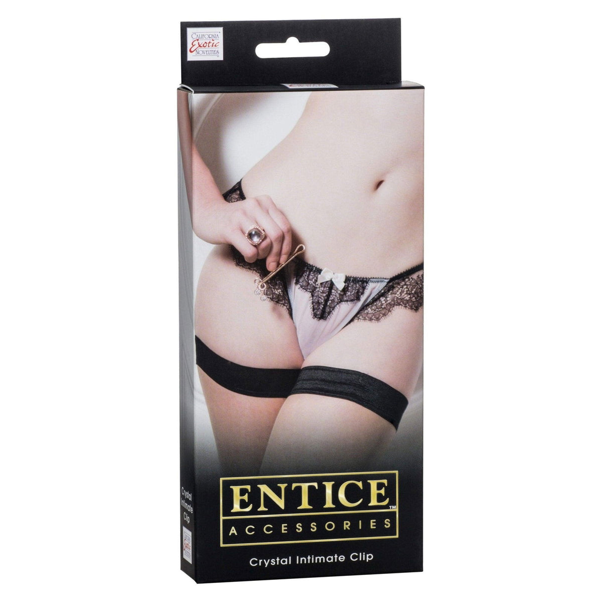 CalExotics - Crystal Intimate Clip – Produktansicht 2
