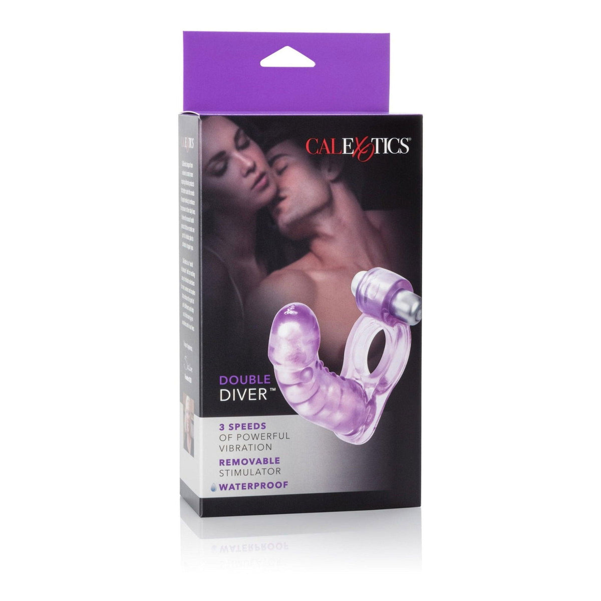 CalExotics Double Diver – Detailansicht 2