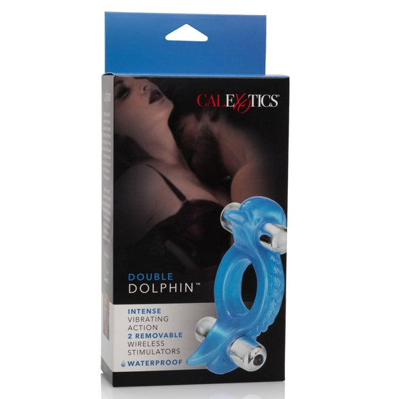 CalExotics - Double Dolphin - Mr. und Mrs. Love