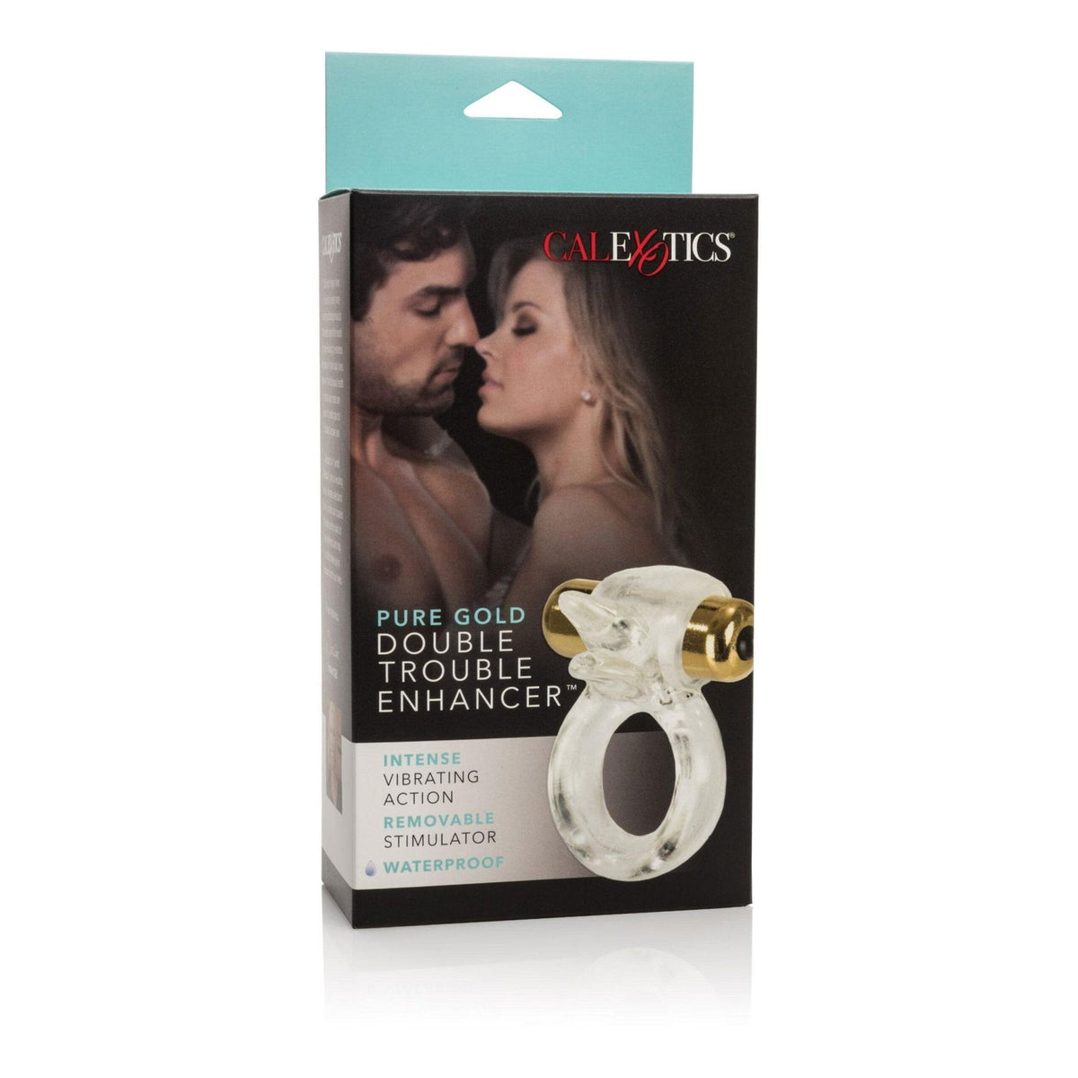 CalExotics Double Trouble Enhancer – Detailansicht 2