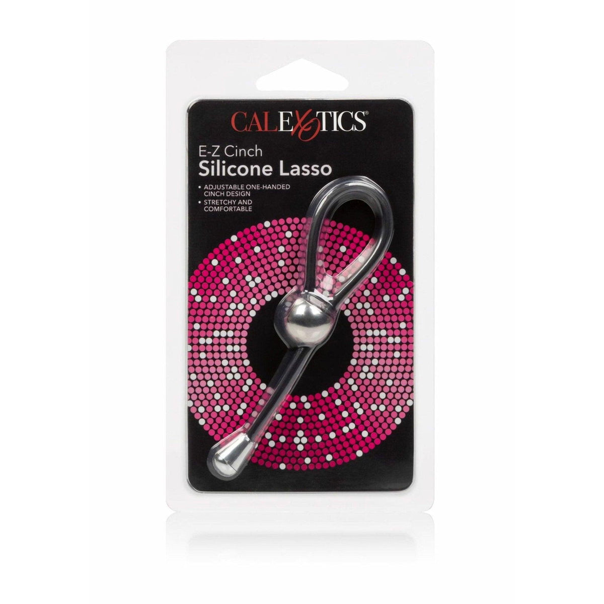 CalExotics E-Z Cinch Silicone Lasso – Detailansicht 2