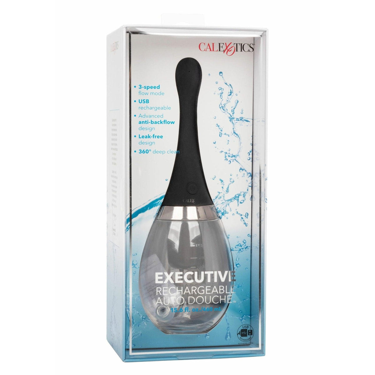 CalExotics Executive Automatic Douche – Detailansicht 2