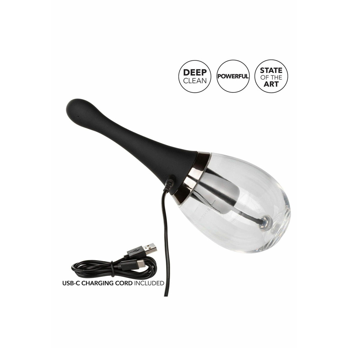 CalExotics Executive Automatic Douche – Detailansicht 4