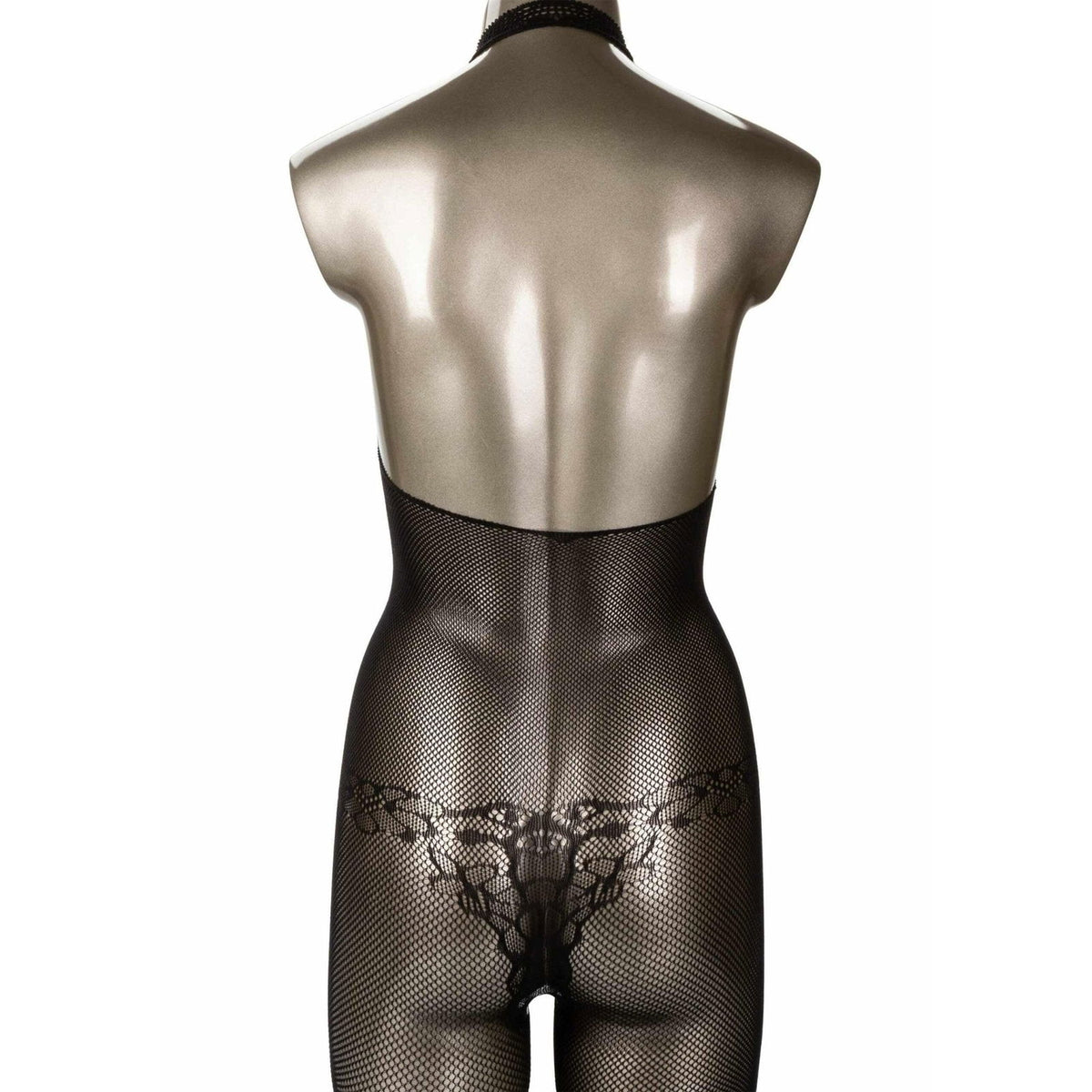 CalExotics - Halter Lace Body Suit Plus Size – Produktansicht 3