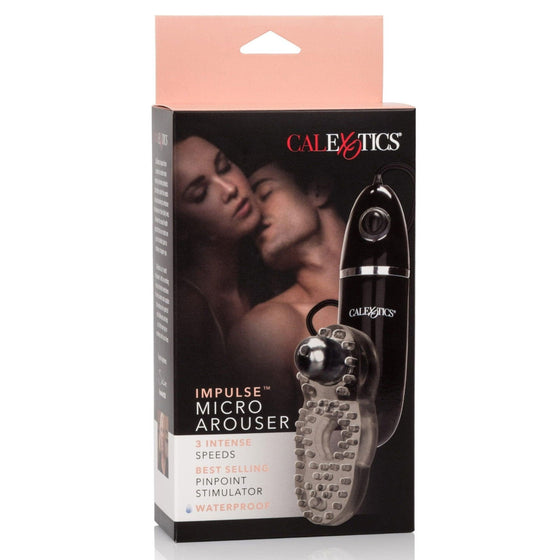 CalExotics - Impulse Micro Arouser - Mr. und Mrs. Love