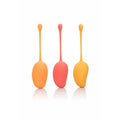 CalExotics Kegel Training Set Mango – Produktansicht