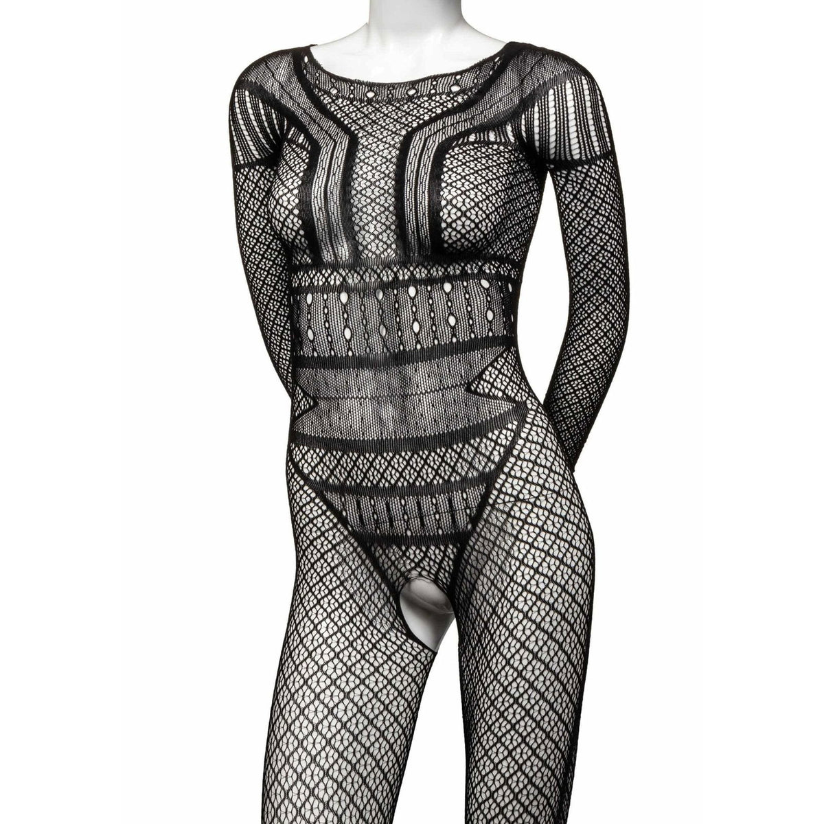 CalExotics - Lace Body Suit Plus Size – Produktbild