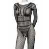 CalExotics - Lace Body Suit Plus Size - Mr. und Mrs. Love