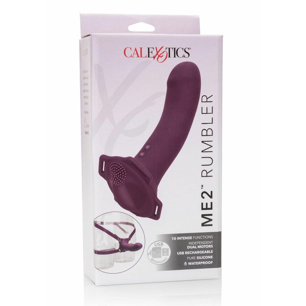 CalExotics - Me2 Rumbler – Produktansicht 2