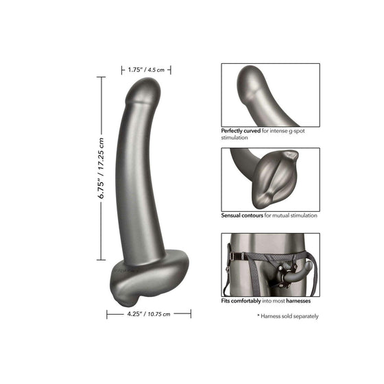 CalExotics - Me2 Ultra-Soft G-Probe - Mr. und Mrs. Love