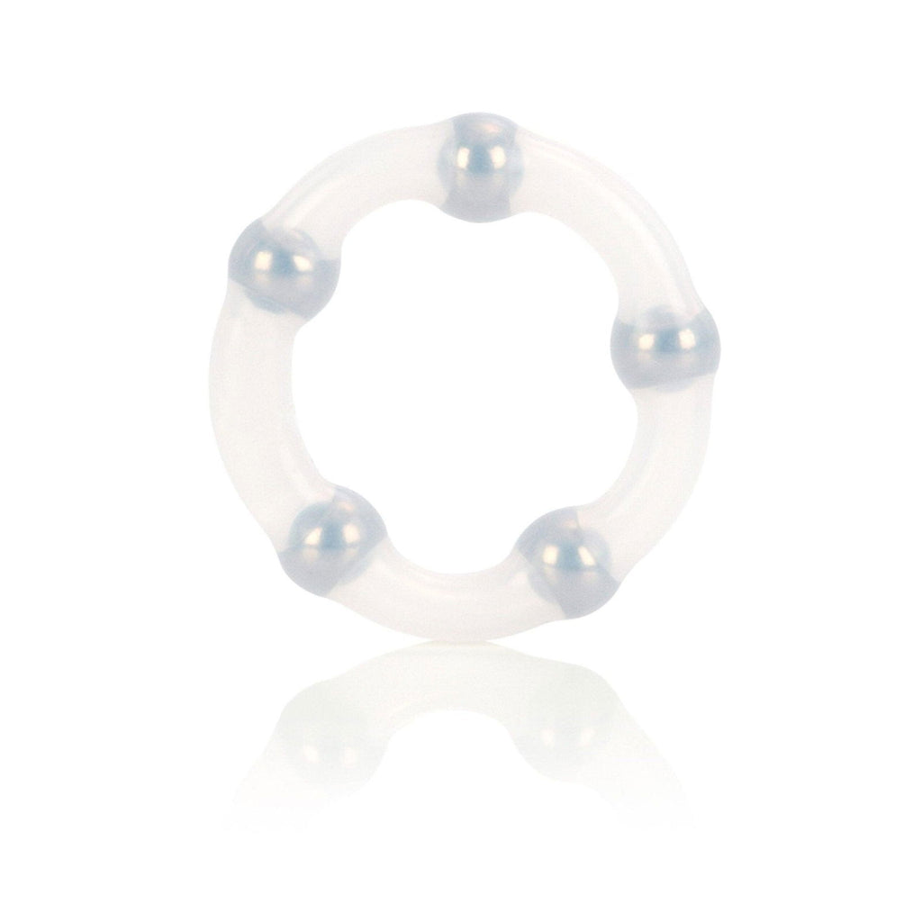 CalExotics - Metallic Bead Ring – Produktbild