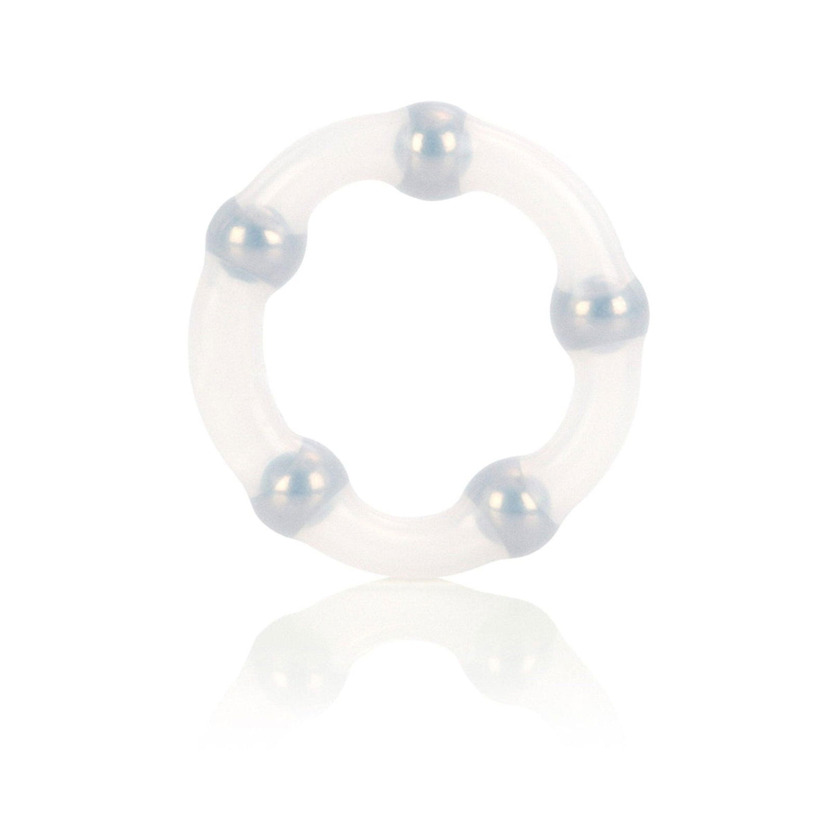 CalExotics - Metallic Bead Ring – Produktbild