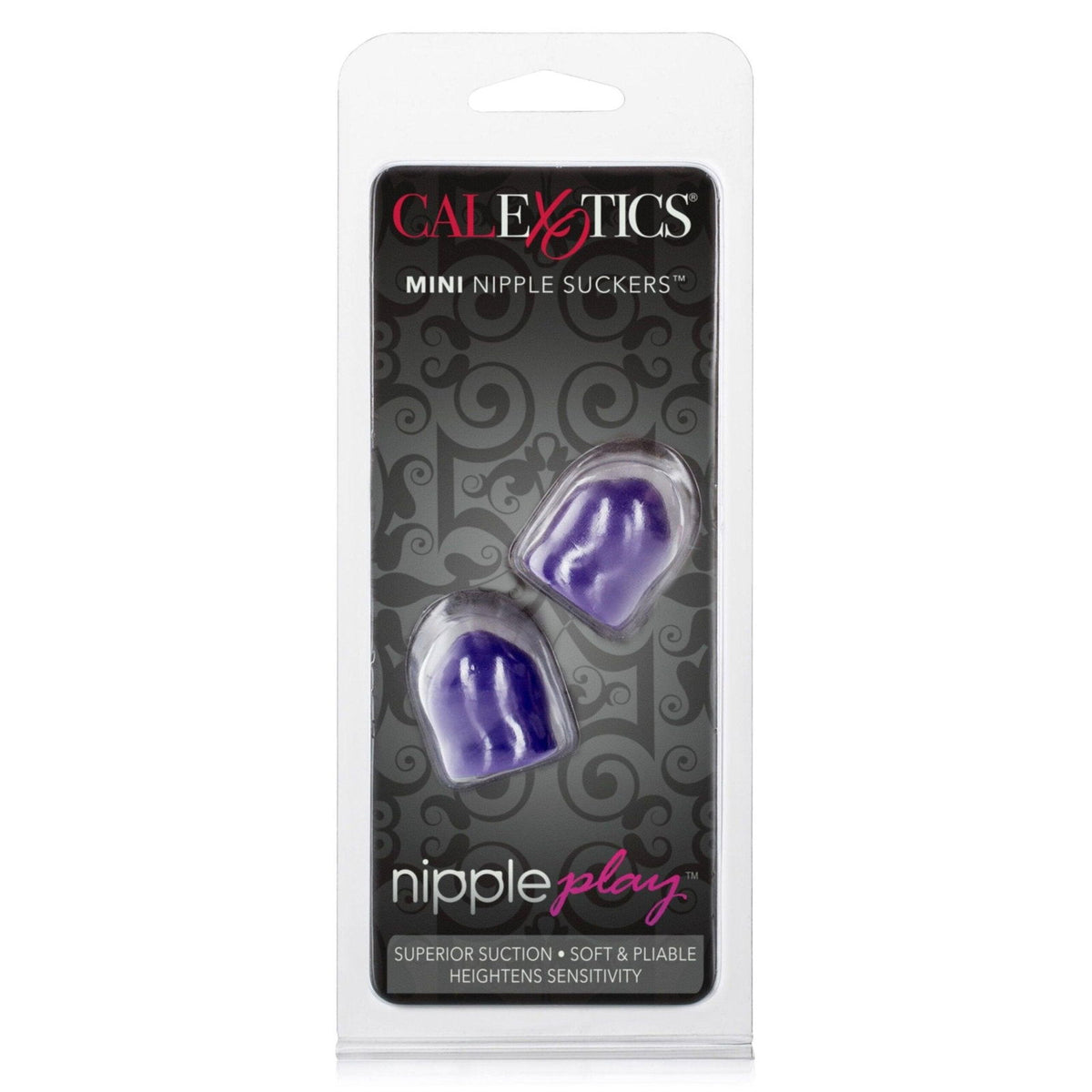 CalExotics Mini Nipple Suckers – Detailansicht 3