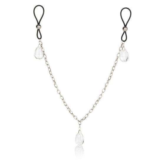 CalExotics - Nipple Chain Jewelry - Mr. und Mrs. Love