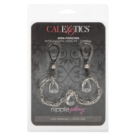 CalExotics - Nipple Chain Jewelry - Mr. und Mrs. Love