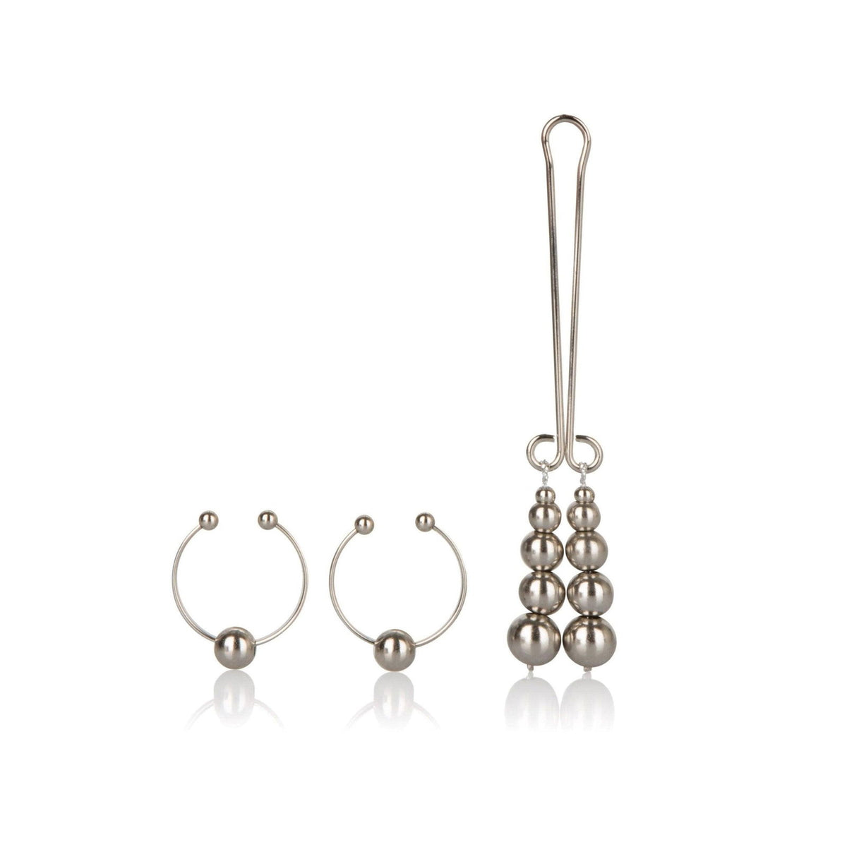 CalExotics Nipple & Clitoral Body Jewelry – Produktansicht