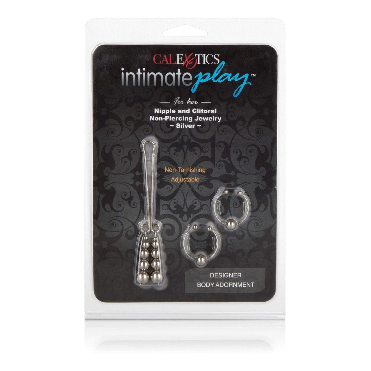 CalExotics Nipple & Clitoral Body Jewelry – Detailansicht 2