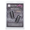 CalExotics - Nipple Play Nipple Suckers - Mr. und Mrs. Love