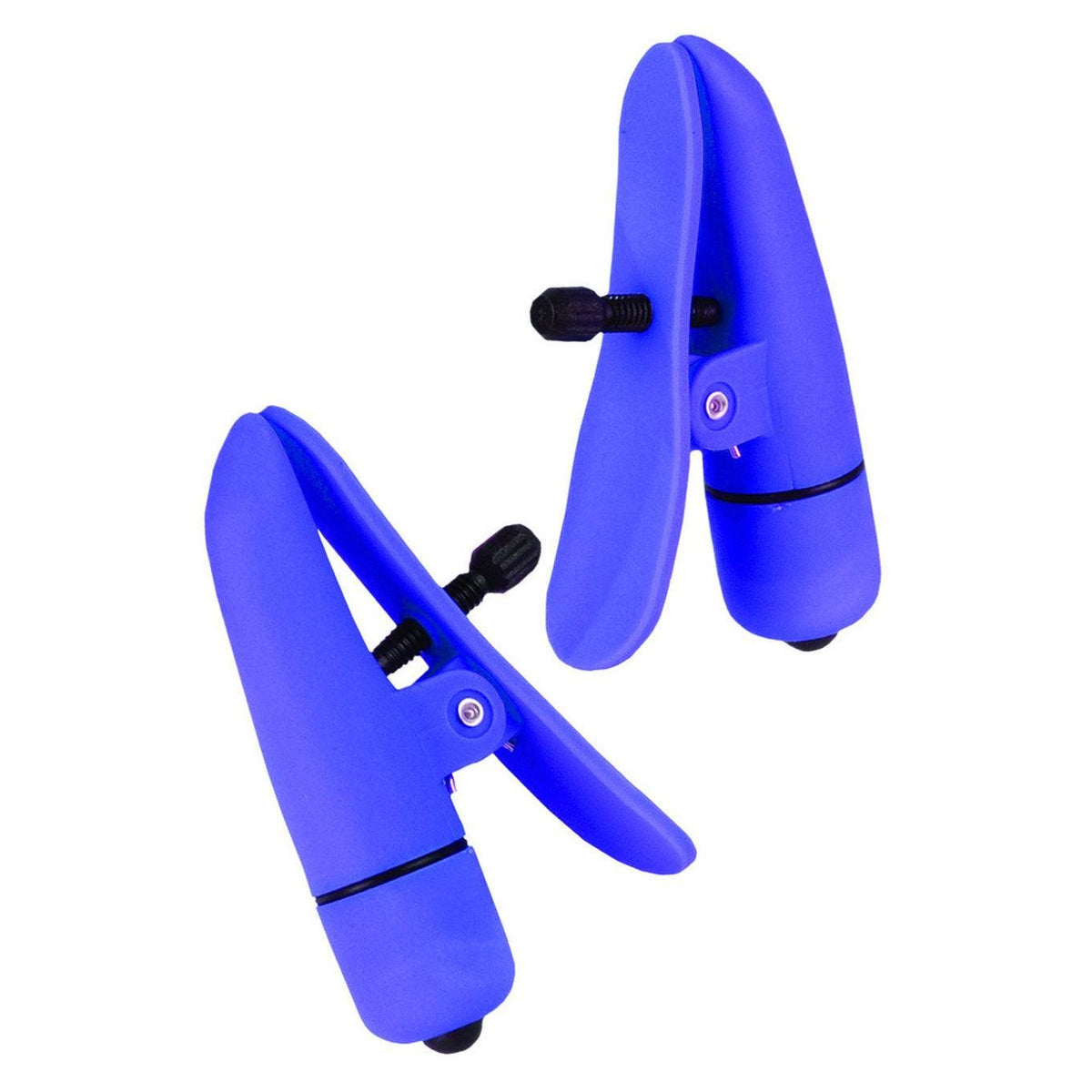 CalExotics Nipplettes – Purple – Produktansicht