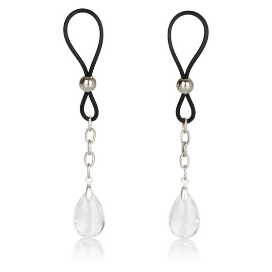 CalExotics - Non-Piercing Nipple Jewelry - Mr. und Mrs. Love