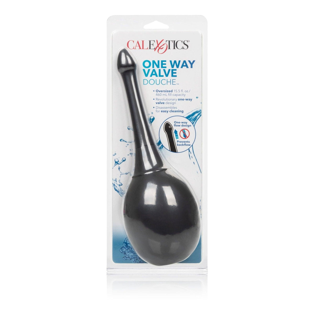 CalExotics - One Way Valve Douche – Produktansicht 2