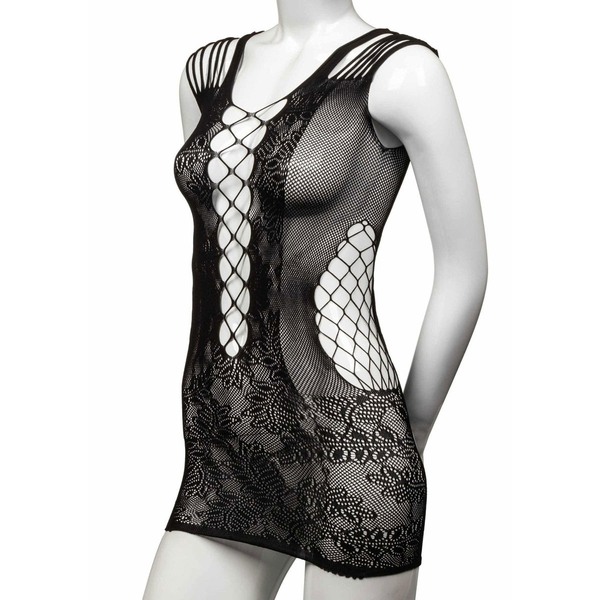 CalExotics - Peek-A-Boo Mini Dress – Produktbild