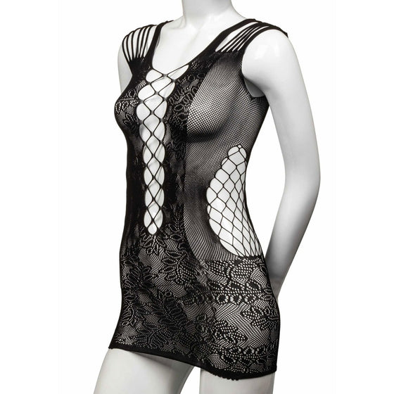 CalExotics - Peek-A-Boo Mini Dress - Mr. und Mrs. Love