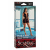 CalExotics - Peek-A-Boo Mini Dress - Mr. und Mrs. Love