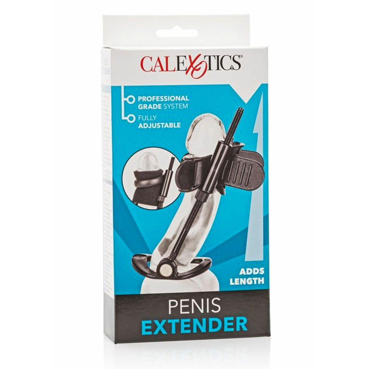 CalExotics Penis Extender – Detailansicht 2